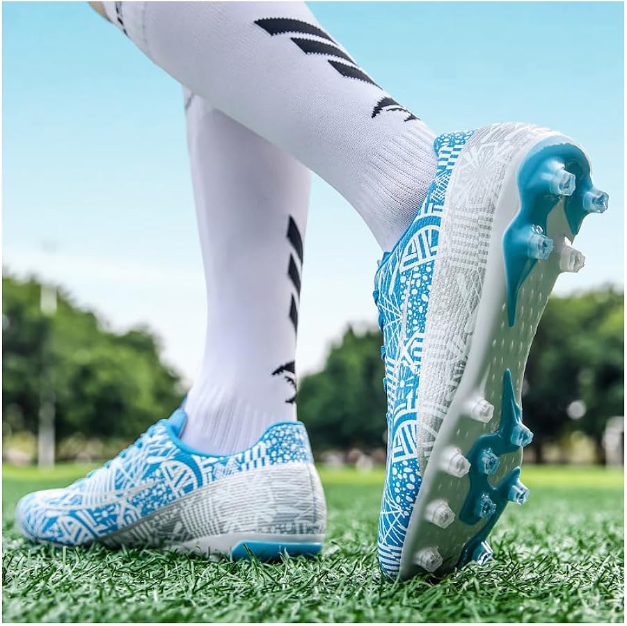 Amazon.co.jp: [WBADAN] サッカースパイクメンズ サッカー